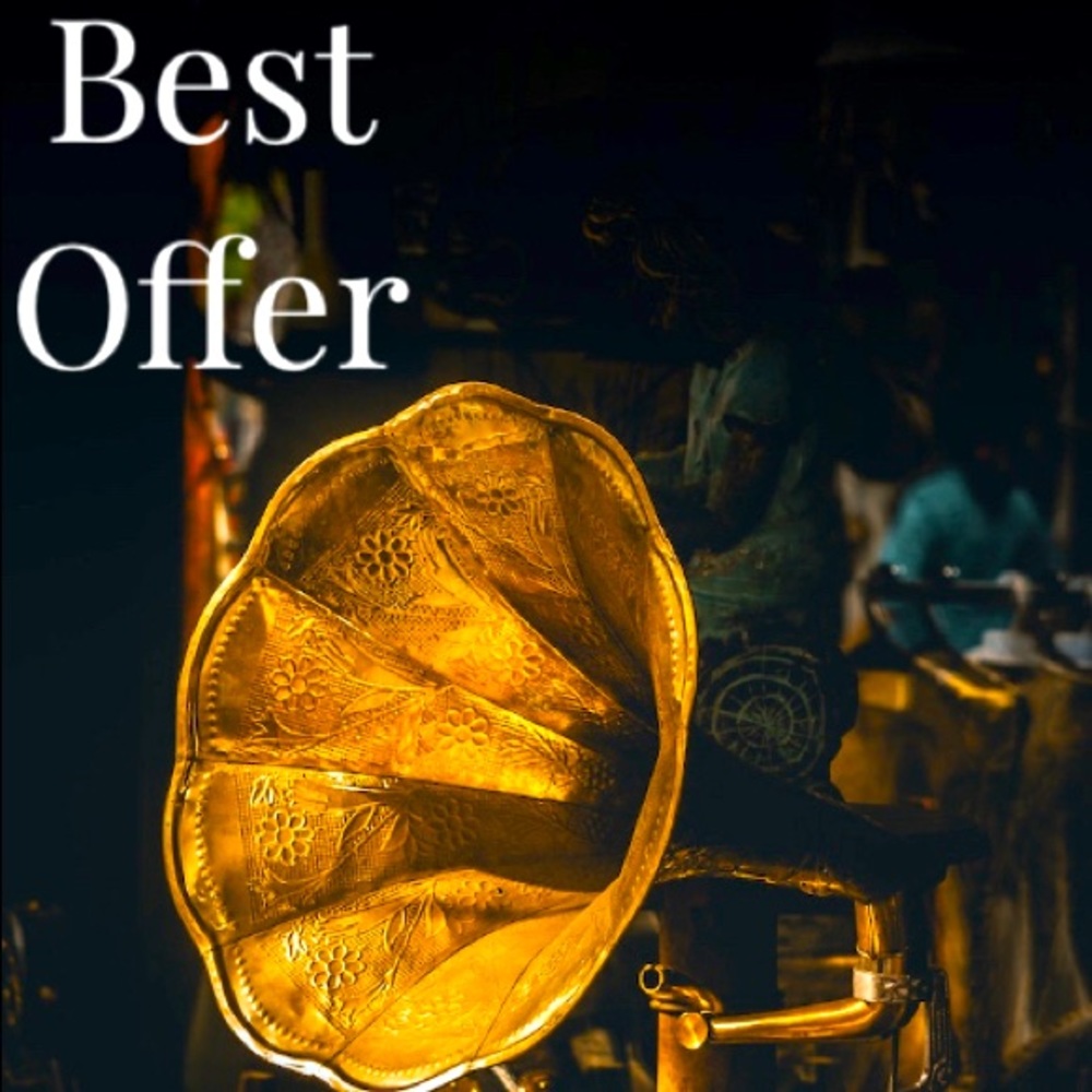 ACCEPTING ALL REASONABLE OFFERS!